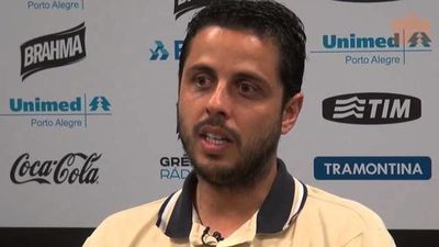 Assessor de imprensa do Grêmio fala sobre teoria e prática da atividade Assessor de imprensa do Grêmio fala sobre teoria e prática da atividade