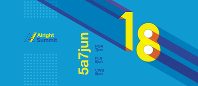 Alright Summit 2018 traz diferentes olhares sobre Segurança de Marca Alright Summit 2018 traz diferentes olhares sobre Segurança de Marca