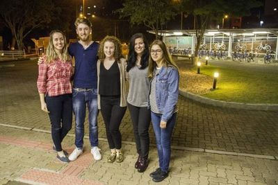 Projeto de alunos da Univates é divulgado internacionalmente Projeto de alunos da Univates é divulgado internacionalmente