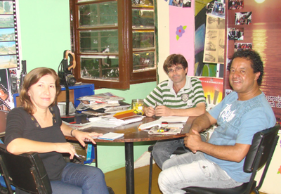 Associação de Jornalistas Profissionais de Guaíba retoma atividades Associação de Jornalistas Profissionais de Guaíba retoma atividades