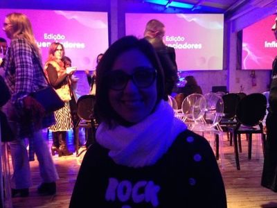 "É um tema quente", opina Caroline Torma sobre temática de Ahead! "É um tema quente", opina Caroline Torma sobre temática de Ahead!