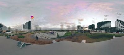 Incomum cria vídeo em realidade virtual para simular empreendimentos