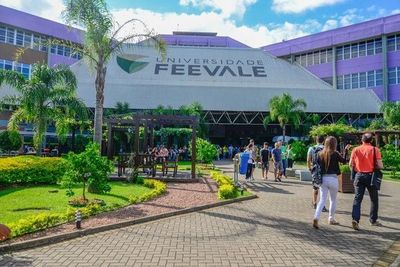 Feevale quer impulsionar o surgimento de novas startups Feevale quer impulsionar o surgimento de novas startups
