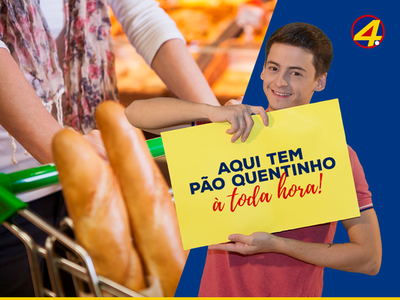Agência Incomum busca ressaltar diferenciais da rede Quartetto, de Tocantins