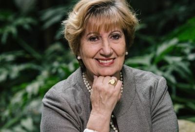 Evane Becker se lança na web com o blog 'Vem com vó' Evane Becker se lança na web com o blog 'Vem com vó'