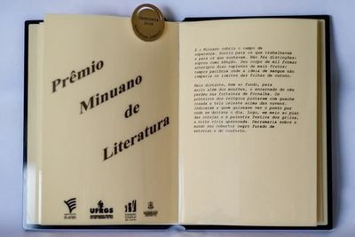 Jornalistas e publicitria so finalistas do Prmio Minuano de Literatura