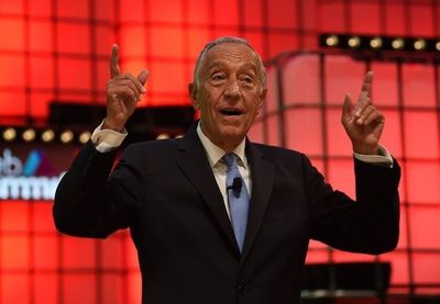 Presidente de Portugal declara: "não devemos deixar ninguém para trás" Presidente de Portugal declara: "não devemos deixar ninguém para trás"