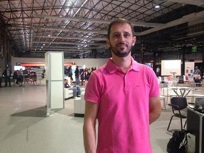 Idealizador de evento de transformação na Espanha defende que compartilhar é fundamental Idealizador de evento de transformação na Espanha defende que compartilhar é fundamental