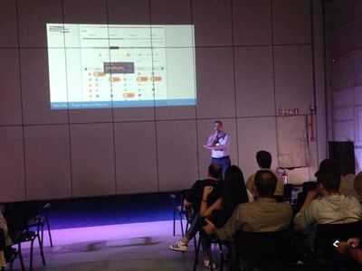 Especialista em dados apresentou cases em palestra sobre Data Intelligence