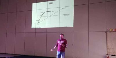 'Nova Era da Inovao'  tema de palestra de Juan Pablo Boeira