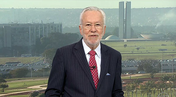 Resultado de imagem para alexandre garcia
