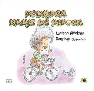 Livro de Luciano Klöckner e Santiago será distribuído a crianças espanholas Livro de Luciano Klöckner e Santiago será distribuído a crianças espanholas