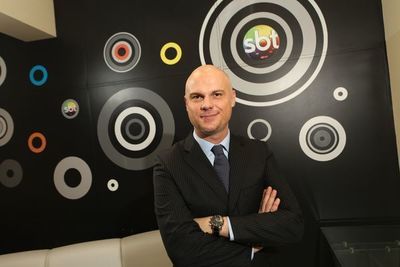 'Inovamos de forma radical', diz Carlos Toillier sobre 2018 do SBT RS 'Inovamos de forma radical', diz Carlos Toillier sobre 2018 do SBT RS