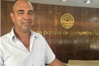 Rádio Pampa tem novidade na equipe de locução Rádio Pampa tem novidade na equipe de locução