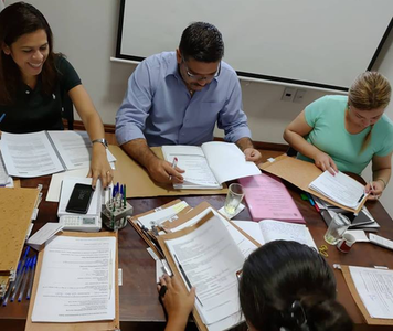 Valorização e aproximação com profissionais estão no foco do Conrerp Valorização e aproximação com profissionais estão no foco do Conrerp