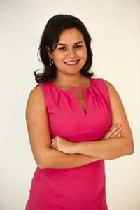 Gaúcha oficializa Andressa Xavier na ancoragem do Chamada Geral 2ª Edição Gaúcha oficializa Andressa Xavier na ancoragem do Chamada Geral 2ª Edição
