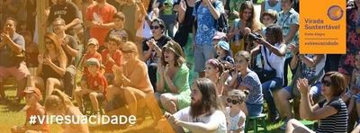 Virada Sustentável abre mais uma oportunidade para inscrição Virada Sustentável abre mais uma oportunidade para inscrição