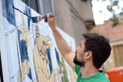 Já são conhecidos artistas visuais selecionados para exposição na Virada Sustentável Já são conhecidos artistas visuais selecionados para exposição na Virada Sustentável