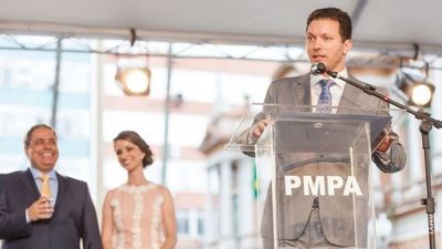 Prefeito Nelson Marchezan Jr. é o convidado do 'Tá na Mesa' dessa semana Prefeito Nelson Marchezan Jr. é o convidado do 'Tá na Mesa' dessa semana