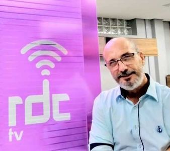 De volta à RDC TV, Ribeiro Neto pretende reestruturar área de esportes De volta à RDC TV, Ribeiro Neto pretende reestruturar área de esportes