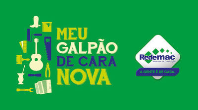 Assinado pela Bistrô, 'Meu Galpão de Cara Nova' muda dinâmica de prêmio Assinado pela Bistrô, 'Meu Galpão de Cara Nova' muda dinâmica de prêmio