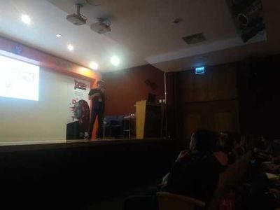 Administrador explica os hbitos do consumidor na Innovation Week 