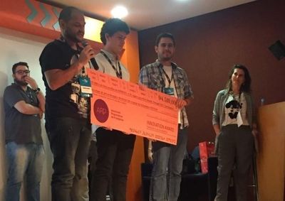 Innovation Award j tem vencedores