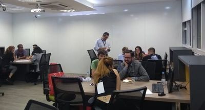 Desenvolver a cidade criativamente  foco de workshop na Innovation Week 