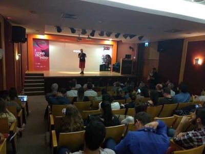 Gerente de desenvolvimento de software da Amazon  atrao do ltimo dia