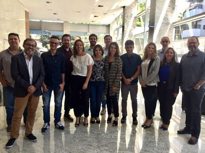 ARP busca se aproximar de coordenadores de cursos de PP ARP busca se aproximar de coordenadores de cursos de PP