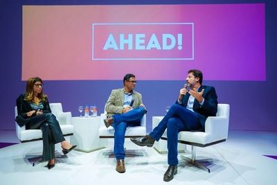 Ana Paula diz que data driven é como lidar com erro e com o desconhecido Ana Paula diz que data driven é como lidar com erro e com o desconhecido