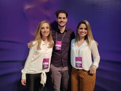  Trio assume diretoria do GP-RS e promete movimento horizontal