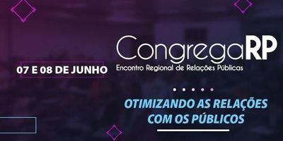 Próximo CongregaRP quer reforçar elo entre profissionais e estudantes da área Próximo CongregaRP quer reforçar elo entre profissionais e estudantes da área