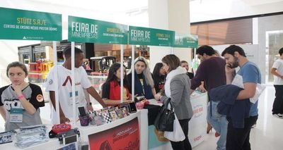 Shopping Iguatemi sedia Feira de Miniempresas Shopping Iguatemi sedia Feira de Miniempresas