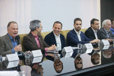 Governadores do Consórcio Sul-Sudeste se reunirão em Gramado Governadores do Consórcio Sul-Sudeste se reunirão em Gramado