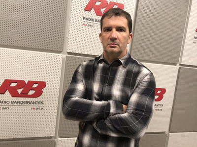 Programa com Sérgio Boaz estreia amanhã na Rádio Bandeirantes Programa com Sérgio Boaz estreia amanhã na Rádio Bandeirantes