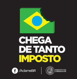 Paim assina campanha publicitária do Dia da Liberdade de Impostos no RS Paim assina campanha publicitária do Dia da Liberdade de Impostos no RS