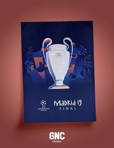 GNC Cinemas exibirá final da Champions League GNC Cinemas exibirá final da Champions League