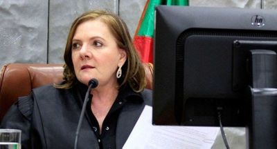 Nova presidente do TRE-RS toma posse nesta sexta-feira Nova presidente do TRE-RS toma posse nesta sexta-feira