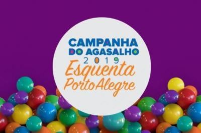 "Campanha do Agasalho é causa de POA, não da Prefeitura", diz Orestes de Andrade Jr. "Campanha do Agasalho é causa de POA, não da Prefeitura", diz Orestes de Andrade Jr.