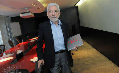 Mercado publicitário perde Luiz Augusto Cama, aos 79 anos Mercado publicitário perde Luiz Augusto Cama, aos 79 anos