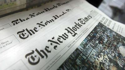 New York Times oferece curso de jornalismo de codificação New York Times oferece curso de jornalismo de codificação
