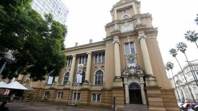 Aprovado repasse de verba federal para restauração do Margs Aprovado repasse de verba federal para restauração do Margs