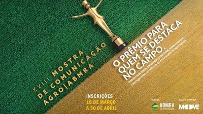 Agências gaúchas estão entre os destaques da Mostra de Comunicação ABMRA Agências gaúchas estão entre os destaques da Mostra de Comunicação ABMRA