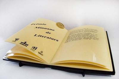Última semana para se inscrever no Prêmio Minuano de Literatura Última semana para se inscrever no Prêmio Minuano de Literatura