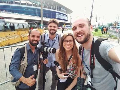 Copa América é tema em canal de Youtube do Governo do Estado Copa América é tema em canal de Youtube do Governo do Estado