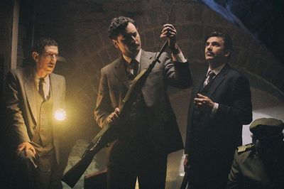 'Legalidade' vence quatro prêmios no Festival Guarnicê de Cinema 'Legalidade' vence quatro prêmios no Festival Guarnicê de Cinema