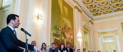 Parceria entre órgãos públicos permite acesso a informações sobre segurança Parceria entre órgãos públicos permite acesso a informações sobre segurança