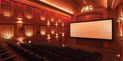 Exposição sobre a história do cinema brasileiro inaugura na Cinemateca Capitólio Exposição sobre a história do cinema brasileiro inaugura na Cinemateca Capitólio