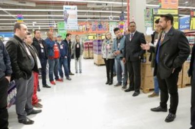 Programação da Expoagas terá visitas técnicas ao varejo e à indústria Programação da Expoagas terá visitas técnicas ao varejo e à indústria